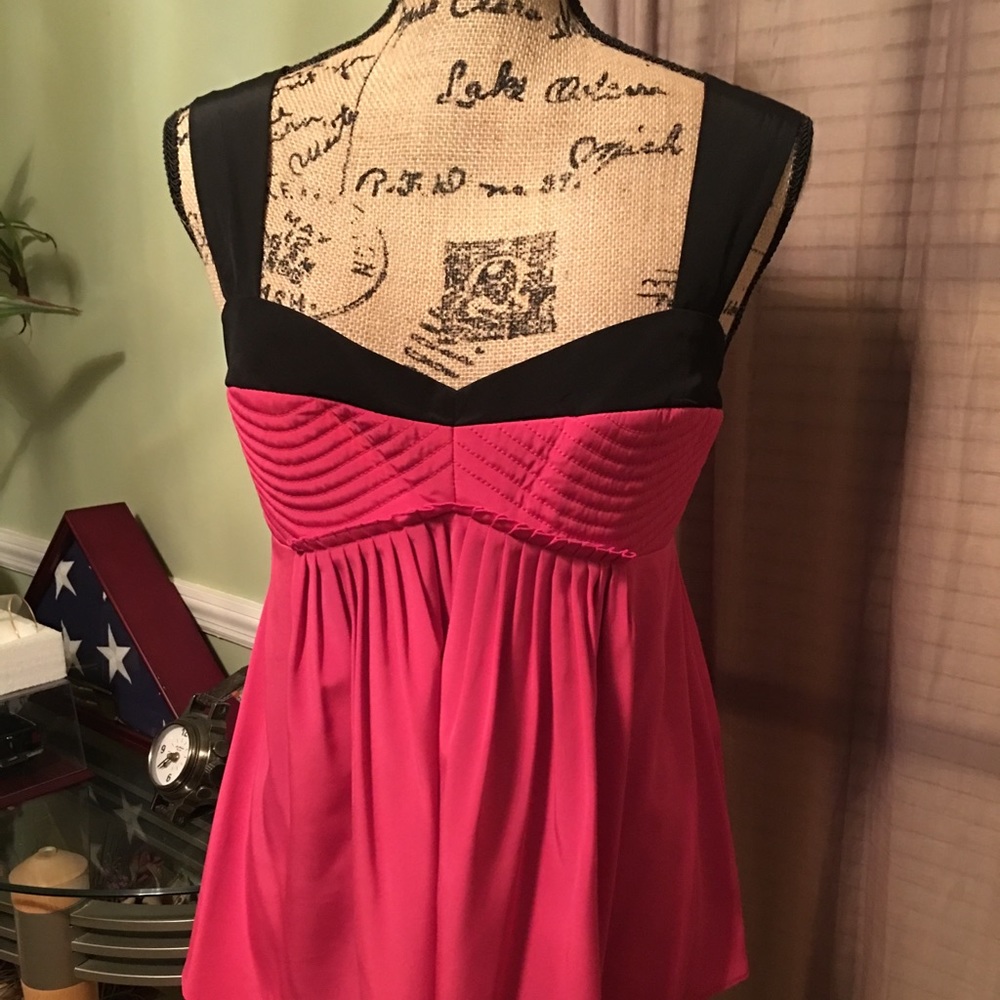 Tank top - dressy